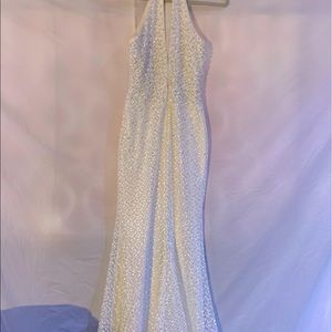 little white flowers